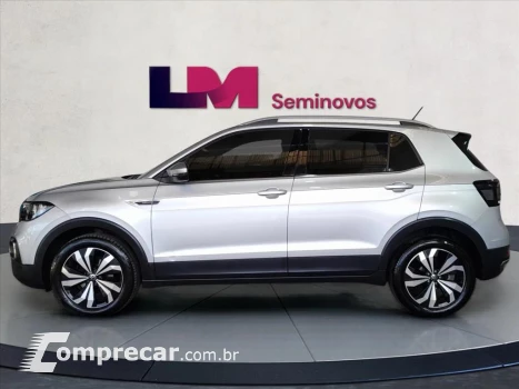T-CROSS 1.4 250 TSI TOTAL FLEX HIGHLINE AUTOMÁTICO