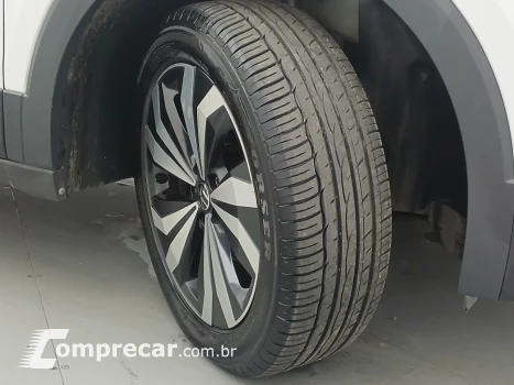 T-CROSS 1.0 200 TSI TOTAL FLEX COMFORTLINE AUTOMÁTICO