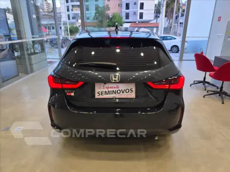 CITY 1.5 i-VTEC FLEX HATCH EX CVT