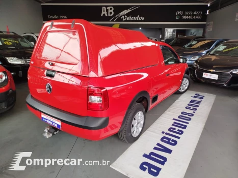 SAVEIRO 1.6 MI CS 8V G.V