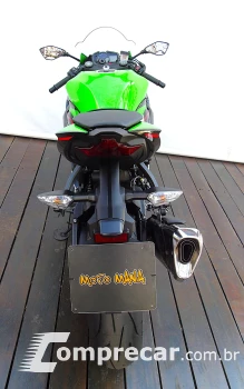 KAWASAKI NINJA ZX-6R 636 CC