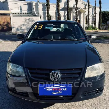 GOL 1.0 MI 8V G.IV