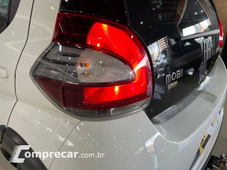 MOBI 1.0 EVO FLEX TREKKING MANUAL