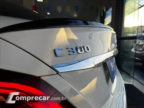 C 300 2.0 CGI GASOLINA SPORT 9G-TRONIC
