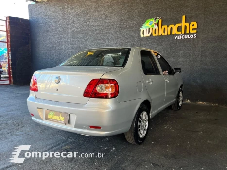 SIENA 1.4 MPI FIRE ELX 8V FLEX 4P MANUAL