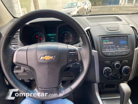 S10 2.8 LT 4X4 CD 16V Turbo