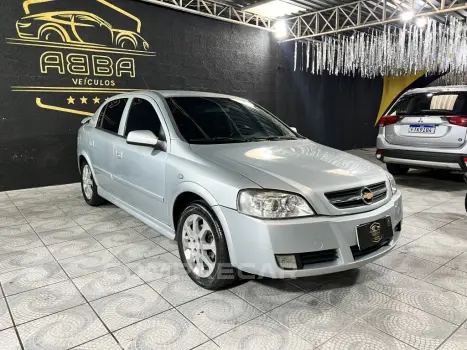 CHEVROLET ASTRA 2.0 MPFI ADVANTAGE 8V FLEX 4P MANUAL 4 portas