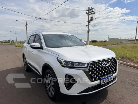 TIGGO 7 PRO 1.6 Tgdi MAX Drive