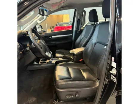 HILUX 2.7 SRV 4X4 CD 16V FLEX 4P AUTOMÁTICO