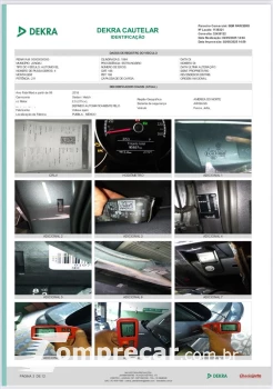 FUSCA 2.0 TSI 16V