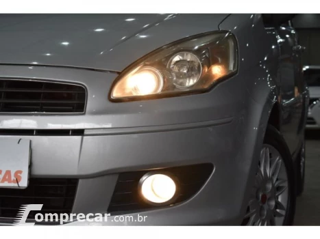 IDEA - 1.4 MPI ATTRACTIVE 8V 4P MANUAL