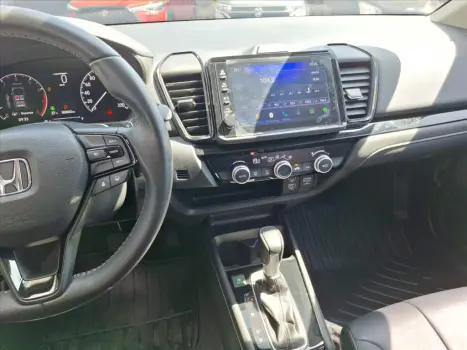 CITY 1.5 i-VTEC FLEX HATCH TOURING CVT