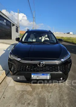 Corolla cross XRX