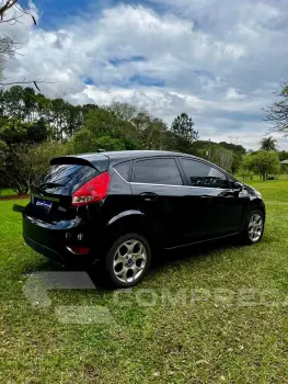FIESTA 1.6 SE Hatch 16V