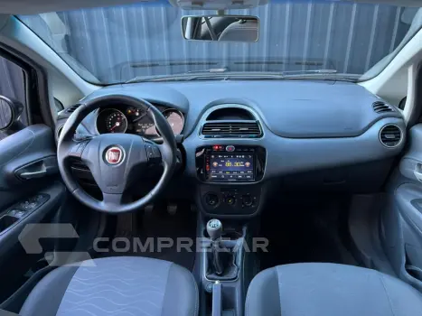 PUNTO 1.6 ESSENCE 16V FLEX 4P MANUAL