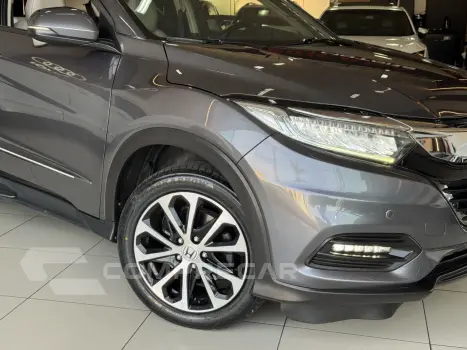 HR-V 1.5 16V 4P TOURING TURBO AUTOMÁTICO CVT