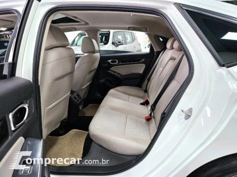 CIVIC 2.0 DI E:hev Touring E-