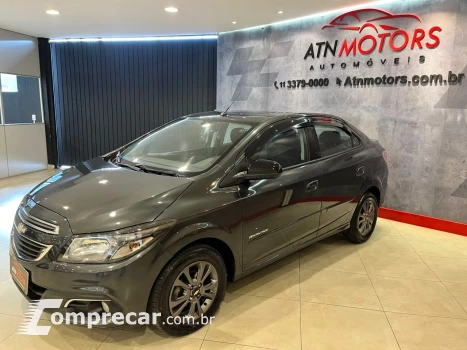CHEVROLET Prisma 1.4 4P ADVANTAGE AUTOMÁTICO 4 portas