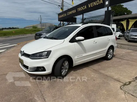 SPACEFOX 1.6 MI Comfortline 8V