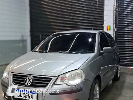 Volkswagen Polo 1.6 Mi 8V Flex 4P Manual 4 portas