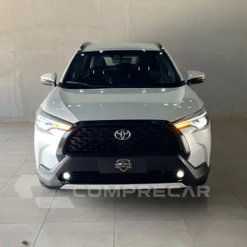 Corolla Cross XRE 2.0 16V Flex Aut.
