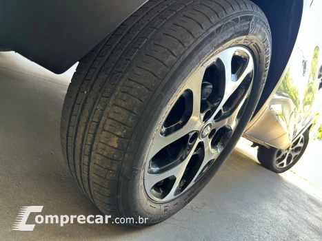 CAPTUR Intense 2.0 16V Flex 5p Aut.