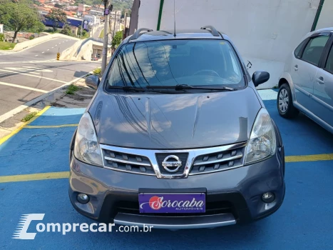 Livina X-Gear 1.6 SL