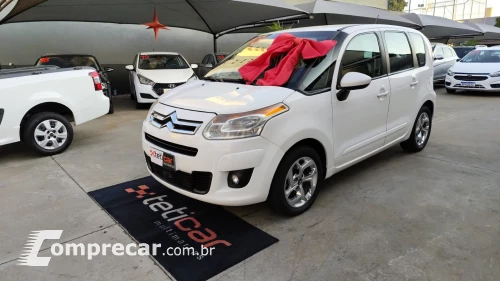 CITROEN C3 1.6 Picasso GLX 16V 4 portas
