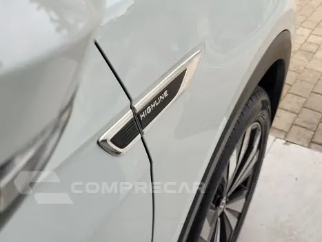 T-Cross Hig. 250 TSI 1.4 Flex 16V 5p Aut