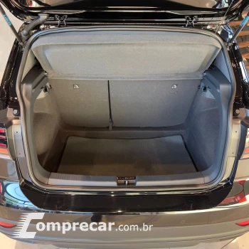 T-Cross Sense 1.0 TSI Flex 5p Aut.