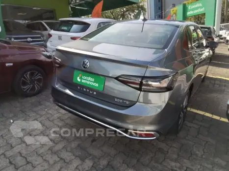 VIRTUS 1.0 200 TSI HIGHLINE AUTOMÁTICO
