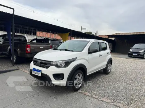 Fiat MOBI 1.0 8V EVO Like. 4 portas