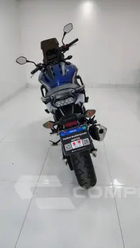 NC 750X