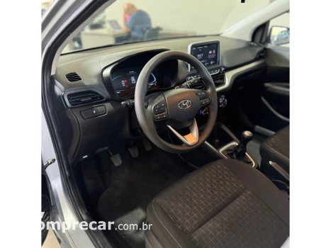 HB20 1.0 12V FLEX LIMITED PLUS MANUAL