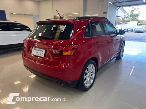 ASX 2.0 4X4 AWD 16V