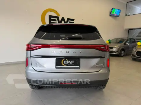 Haval H6 19 1.5 (Hibrido)