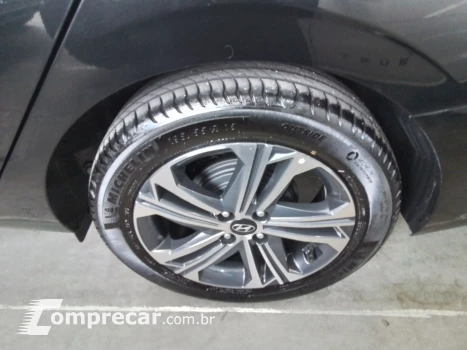 HB20S 1.0 TGDI FLEX COMFORT AUTOMÁTICO