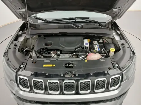 COMPASS 1.3 T270 TURBO FLEX LONGITUDE AT6