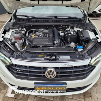 Volkswagen JETTA R-Line 250 TSI 1.4 Flex 16V Aut. 4 portas