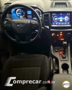 Ranger 2.2 16V XLS DIESEL 4X4 CABINE DUPLA AUTOMÁTICO