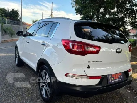 SPORTAGE 2.0 EX 4X2 16V