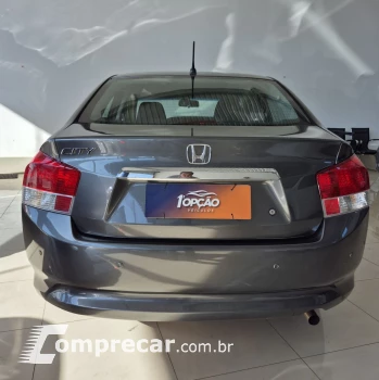 CITY Sedan DX 1.5 Flex 16V Aut.