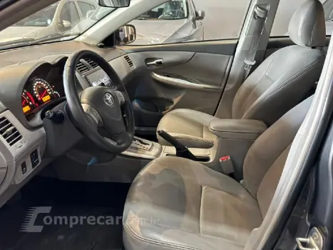 COROLLA 1.8 XEI 16V FLEX 4P AUTOMATICO