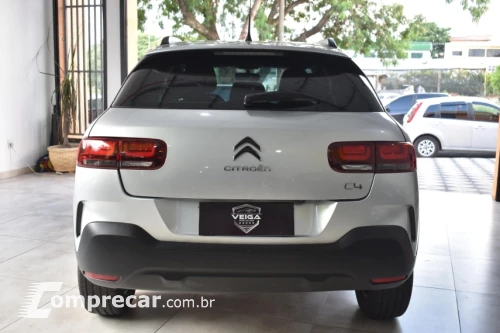 C4 CACTUS 1.6 VTI 120 Live