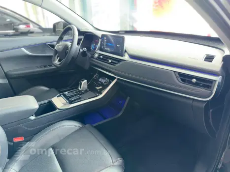 TIGGO 8 1.6 Tgdi TXS MAX Drive