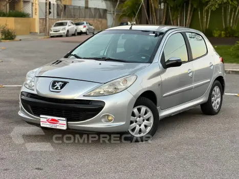 PEUGEOT 207 1.4 Xr Sport 8V Flex 2P Manual 4 portas