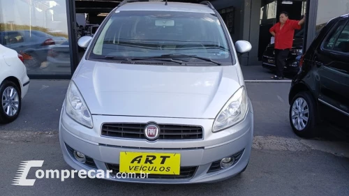 IDEA 1.4 MPI Attractive 8V