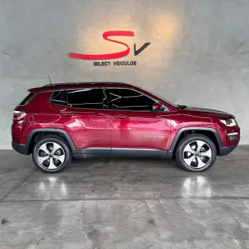 COMPASS 2.0 16V Longitude 4X4