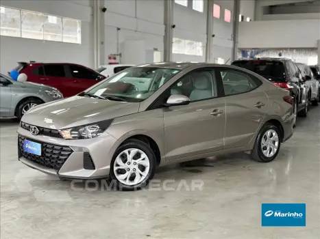 Hyundai HB20S 1.0 12V FLEX COMFORT PLUS MANUAL 4 portas