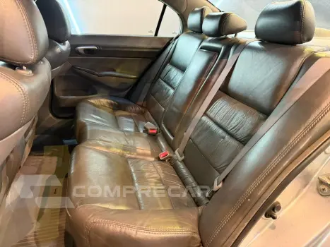 Civic 1.8 Lxs 16V Flex 4P Automático